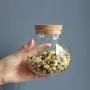 Yl Ly Glass Small Storage Jar Coffee Bean Sealed Cans Candy Nut Bottle Ball Belly Type Glass Bottle Yl Ly Glass Small Storage Jar Coffee Bean Sealed Cans Candy Nut Bottle Ball Belly Type Glass Bottle