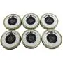 Sure Cure Harvest Lid 6-Pack - Mason Jar Herb Curing & Storage Sure Cure Harvest Lid 6-Pack - Mason Jar Herb Curing & Storage