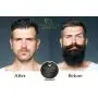 Organic Beard Balm for Men with Argan Oil and Shea Butter - 1.7 Ounce Organic Beard Balm for Men with Argan Oil and Shea Butter - 1.7 Ounce