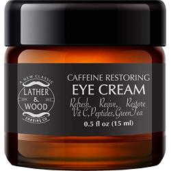 Caffeine Restoring Eye Cream For Men