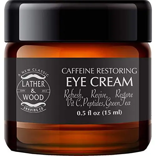 Caffeine Restoring Eye Cream For Men