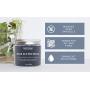 New York Biology Dead Sea Mud Mask for Face and Body - Spa Quality Pore Reducer for Acne, Blackheads and Oily Skin, Natural Skincare for Women, Men - Tightens Skin for A Healthier Complexion - 8.8 oz