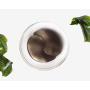 Petitfee Black Pearl and Gold Hydrogel Eye Patch, 60 Sheet