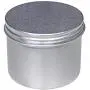Foraineam 24 Pack 4 oz. Round Tin Cans Hair Wax Cream Lip Balm Cosmetic Sample Container Jars Candle Tea Spice Empty Travel Tins with Screw Lid Foraineam 24 Pack 4 oz. Round Tin Cans Hair Wax Cream Lip Balm Cosmetic Sample Container Jars Candle Tea Spice Empty Travel Tins with Screw Lid