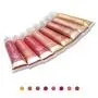Contenant Vide Transparent 8ml Wowlife pour Baume à Lèvres/Gloss Labial (20 Pièces)