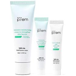 MAKEP:REM Safe me. Relief Barrier Cream 2.70 Fl. Oz. Intensive Moisturizing Cream to Strengthen Skin Barrier with Panthenol & Ceramide NP by Makeprem