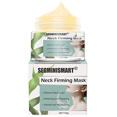 Neck Firming Cream,Neck Anti-Wrinkle Mask,Neck Tightening Cream, Anti Aging Moisturizer for Neck & Décolleté, Anti Wrinkle Skin Tightening Neck for Lifting Double Chin and Sagging Skin