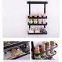 Kitchen shelf Kitchen Racks, Chopping Block, Knife Holder, Seasoning Rack, Jar, Storage Rack, Wall Chopsticks, Picking Rack, Drain Rack cabinet organizer Kitchen shelf Kitchen Racks, Chopping Block, Knife Holder, Seasoning Rack, Jar, Storage Rack, Wall Chopsticks, Picking Rack, Drain Rack cabinet organizer