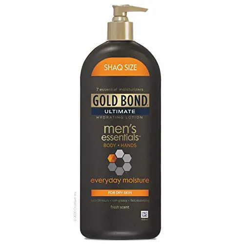 Lotion Hydratante Quotidienne Ultimate 21 oz pour Hommes - Hydratation Intense pour Peau sèche Lotion Hydratante Quotidienne Ultimate 21 oz pour Hommes - Hydratation Intense pour Peau sèche