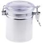 Baosity Stainless Steel Canister Container - Airtight Food Storage - 8 Size Choose - 24oz