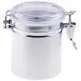 Baosity Stainless Steel Canister Container - Airtight Food Storage - 8 Size Choose - 24oz Baosity Stainless Steel Canister Container - Airtight Food Storage - 8 Size Choose - 24oz