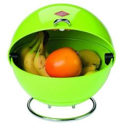 Wesco Super Ball Food Saver, Lime Green