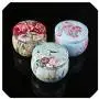 1Pc Retro Round Tin Box Tea Candy Jewelry Coin Cans Storage Makeup Container Case Candle Holder Randomly Delivery,as picture 1Pc Retro Round Tin Box Tea Candy Jewelry Coin Cans Storage Makeup Container Case Candle Holder Randomly Delivery,as picture