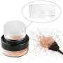 200Pcs X 2G 3G 5G 10G 15G 20G Transparent Sample Jars Pot Containers With Black Lids For Makeup Face Cream Lip Balms Storage,200Pcs X 15G