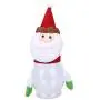 Weiße Blüten Kreative Weihnachtsdeko Cartoon Essen Candy Jar Aufbewahrungsbox (Santa)

翻译：Weiße Blüten Kreative Weihnachtsdeko Cartoon-Essen-Candy-Jar-Aufbewahrungsbox (Santa)