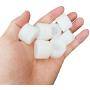 SZBS Silicone containers 3ml Clear Container For Dab Oil Non-stick Round Shape Concentrate Wax Storage Jars (50)