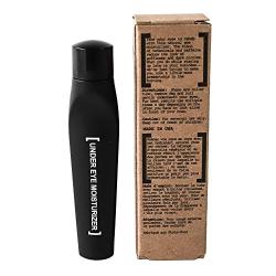 Rebels Refinery Rehab Roller Natural Under Eye Moisturizer – Reduces Bags Under Eyes, Dark Circles, Puffiness, Fine Lines and Wrinkles – Vitamin E Repairs Skin Damage – 0.5 Fl. Oz.