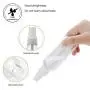 Auelife Spray Bottles 30ml/1oz 20 PCS Small Refillable Liquid Clear Empty Mist Containers Plastic Mini Travel Bottle with 2PCS Funnels Auelife Spray Bottles 30ml/1oz 20 PCS Small Refillable Liquid Clear Empty Mist Containers Plastic Mini Travel Bottle with 2PCS Funnels