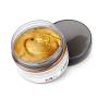 NYKKOLA 2020 Hair Wax Dye Styling Cream Mud, Natural Hairstyle Color Pomade, Washable Temporary Modeling DIY Hair Color Dyes, Party Cosplay (Gold)