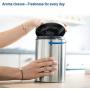 Xavax Coffe Bean Storage Canister Stainless Steel [111149]