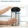 Conteneur de Rangement pour Graines de Café en Acier Inox Xavax [111149]