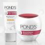 Ponds Anti-Wrinkle Face Cream Anti-Aging Face Moisturizer With Alpha Hydroxy Acid and Collagen 14.1 oz