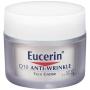 Eucerin Q10 Anti-Wrinkle Face Cream - Fragrance Free, Moisturizes for Softer Smoother Skin - 1.7 Ounce (Pack of 1)