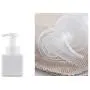 erioctry 250ml/8.4oz Refillable Empty Plastic Cream Lotion Dispenser Square Spray Pump Bottle Jars Makeup Cosmetic Bath Shower Shampoo Liquid Toiletries Containers (White) erioctry 250ml/8.4oz Refillable Empty Plastic Cream Lotion Dispenser Square Spray Pump Bottle Jars Makeup Cosmetic Bath Shower Shampoo Liquid Toiletries Containers (White)