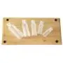 6 PCS Flacons Remplissables Transparents 50ml/1.7oz Pompe pour Lotion Bouteilles Pots Contenants de Voyage pour Savon, Shampooing, Gel de Douche, Cosmétiques 6 PCS Flacons Remplissables Transparents 50ml/1.7oz Pompe pour Lotion Bouteilles Pots Contenants de Voyage pour Savon, Shampooing, Gel de Douche, Cosmétiques