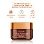 Skincare Age Perfect Hydra Nutrition Ultra Nourishing Honey Night Balm Face Moisturizer to Comfort and Improve Resilience on Dry Skin, Manuka Honey and Nurturing Oils, Paraben Free, 1.7 oz.
