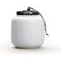 Tea Container Mini Jar Tea Sugar Storage Table Decoration Seal Ceramic Storage Canned Spices, Candles (2Pcs) 10.513.5Cm