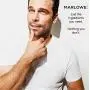 MARLOWE. No. 003 Sensitive Skin Body Lotion 15 oz | Moisturizing, Fragrance-Free, Natural Lotion for Dry Skin