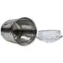 Stainless Steel Window Airtight Kitchen Coffee Canister Container Storage Holder Stainless Steel Window Airtight Kitchen Coffee Canister Container Storage Holder