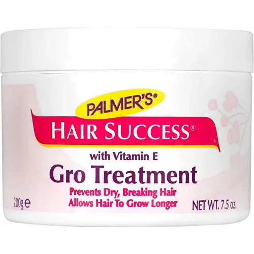 Palmers Hair Success With Vitamin E Gro Treatment, 7.5 Ounces Palmers Hair Success With Vitamin E Gro Treatment, 7.5 Ounces