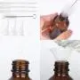Glass Spray Bottles, ESARORA 12 Pack 2oz Amber Glass Spray Bottle Set Fit for Essential Oils - Cleaning Products - Aromatherapy Glass Spray Bottles, ESARORA 12 Pack 2oz Amber Glass Spray Bottle Set Fit for Essential Oils - Cleaning Products - Aromatherapy