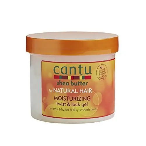 Cantu Shea Butter For Natural Hair Moisturizing Twist & Lock Gel, 13 Ounce (Pack of 1) Cantu Shea Butter For Natural Hair Moisturizing Twist & Lock Gel, 13 Ounce (Pack of 1)