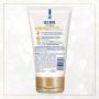 Gold Bond Ultimate Weichheitscreme für Füße mit Shea Butter, lässt raue, trockene, schuppige Füße, Fersen und Fußsohlen weicher und geschmeidiger fühlen. Enthält Vitamine A, C, E und Seiden-Amino-Säuren, 4 Unzen.