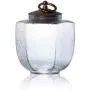 Bouteilles de Rangement en Verre TAOTAOSDJ – Réservoir de Cuisine pour Thé, Café, Graines, Épices – Idéales pour le Service de Thé et de Café Bouteilles de Rangement en Verre TAOTAOSDJ – Réservoir de Cuisine pour Thé, Café, Graines, Épices – Idéales pour le Service de Thé et de Café