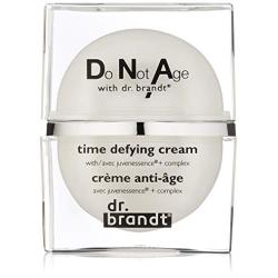 Dr. Brandt Skincare Do Not Age with Dr. Brandt Skincare Time Defying Cream, 1.7 oz