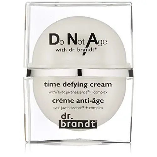 Dr. Brandt Skincare Do Not Age with Dr. Brandt Skincare Time Defying Cream, 1.7 oz Dr. Brandt Skincare Do Not Age with Dr. Brandt Skincare Time Defying Cream, 1.7 oz