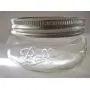 Mason Ball Jar - 8 oz. Wide Mouth Squatty Collection Elite Series - Set de 4
Bocal Mason en verre - 240 ml, Large Bouche, Collection Squatty Collection Elite Series - Set de 4 Mason Ball Jar - 8 oz. Wide Mouth Squatty Collection Elite Series - Set de 4
Bocal Mason en verre - 240 ml, Large Bouche, Collection Squatty Collection Elite Series - Set de 4