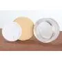 Bouteilles en verre glacées 10 pièces 10g/10ml avec couvercle en bois grain, pots à crème cosmétique réutilisables pour crème, maquillage, baume à lèvres, fards à paupières. Bouteilles en verre glacées 10 pièces 10g/10ml avec couvercle en bois grain, pots à crème cosmétique réutilisables pour crème, maquillage, baume à lèvres, fards à paupières.