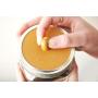 Coffee Caps - Mason Jar Coffee Storage System - Let Your Beans Breathe