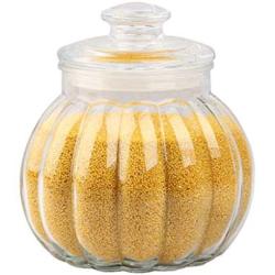 Glass Sealed Jars, Rice Boxes, Kitchen Household Grain Storage Tanks, Storage Of Spices/Coffee/Oatmeal/Kimchi