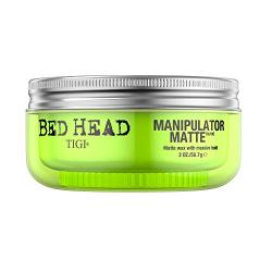 TIGI Bed Head Manipulator Matte Gel for Unisex - Maximum Long Lasting Hold, Creates Texture, Controls Frizz & Flyaways, Humiditiy Resistant, 2 oz (Pack of1 )