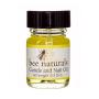 Bee Natural Best Cuticle Oil - Nail Oil Helps All Cracked Nails and Rigid Cuticles - Perfect Vitamin E Enriched Treatment for Moisture, Softness & Health - Tea Tree Essential Oils