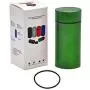 Stash Jar - Airtight Water Proof/ Smell Proof Aluminum Herb Container Bottle (GREEN)