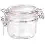 Bormioli Rocco Fido Konservierungsglas 125ml Rundes Dessertglas Appetizer Glas Konservierungsgläser Lagergläser