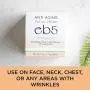 eb5 Classic Anti-Aging Facial Cream with Synergex, Clinically Proven Hypo-Allergenic Anti-Wrinkle Relief, 2 oz