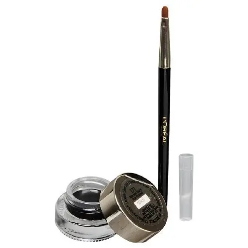 Loreal Paris Infallible Never Fail Lacquer Liner Blackest Black 171 Eyeliner Gel -- 2 per case. Loreal Paris Infallible Never Fail Lacquer Liner Blackest Black 171 Eyeliner Gel -- 2 per case.